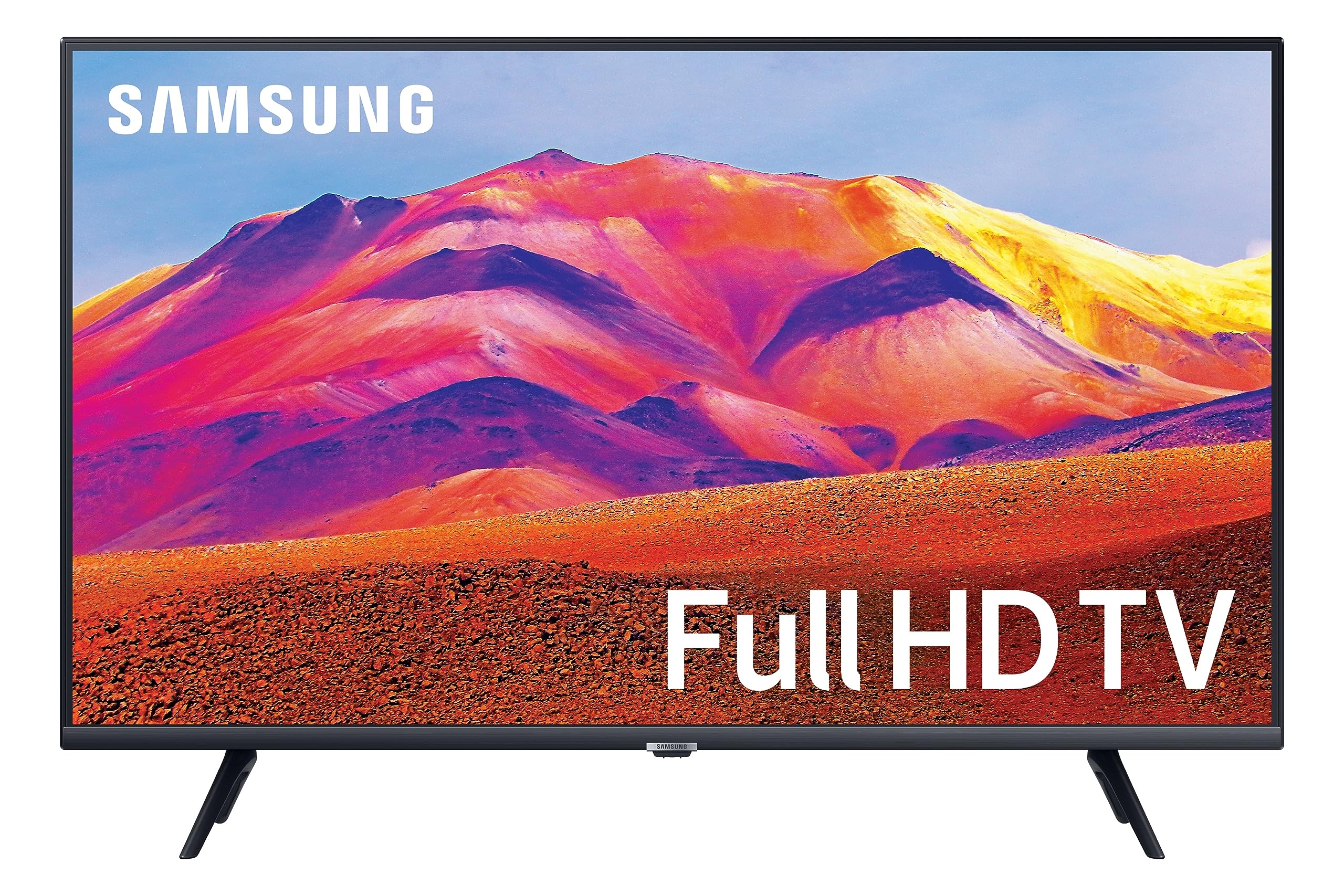 Samsung 108 cm (43 inches) Full HD Smart LED TV UA43T5450AKXXL (Black)