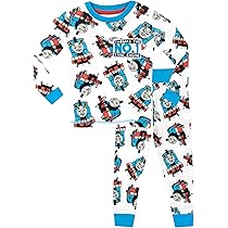 Thomas The Tank Pyjamas Pyjamas 6-7 Years Thomas Friends Boys