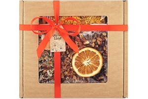 ‎UNITEA LAND Zestaw Prezentowy Herbata Owocowa Premium UniTea Land 200g