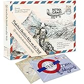 Hidden Games - Rätsel-Adventskalender - Professor Charlies Reise um die Welt - Deutsch - EIN Spiel in 24 Episoden - Eine Welt