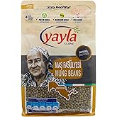 yayla Gurme Maş Fasulye, 500 gr Tekli Paket