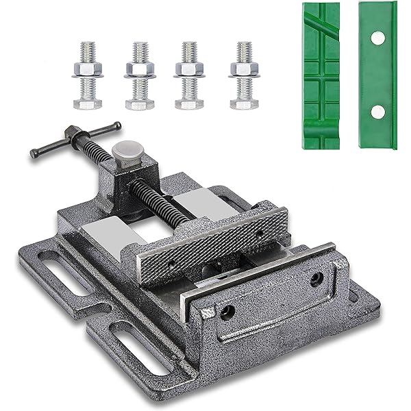 Simplex Vise Wolfcraft Simplex 60 Bench Vice With 68mm Jaw Wolfcraft Bench Vice ...