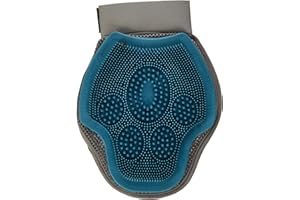 PETMATE Fat Cat Furbuster - Guante de Aseo para Perros 3 en 1