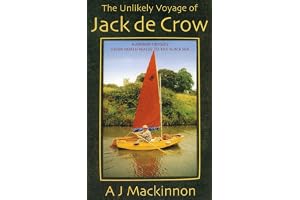 The Unlikely Voyage of Jack De Crow: A Mirror Odyssey from North Wales to the Black Sea
