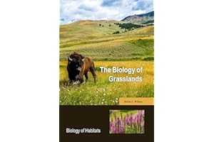 The Biology of Grasslands (Biology of Habitats Series (BOHS))