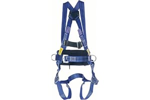 MILLER by Honeywell Imbracatura 1011894 Titan 2P con cintura