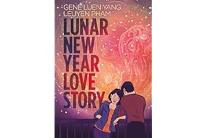 Lunar New Year Love Story: A YA Graphic Novel about Fate, Family and Falling in Love