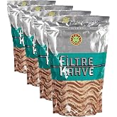 Kahve D&uuml;nyası Filtre Kahve 250gr (4 paketi)