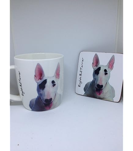 Vixar Leopart Tazza colorata in ceramica colorata con animali