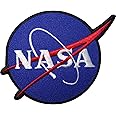 Nasa Patches NASA Embroidered Patch - Iron-On Or Sew-On Astronaut - Foto 6