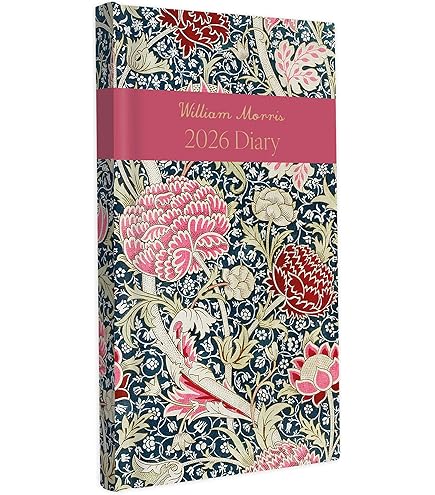 Museums & Galleries Agenda De Bureau 2026 A5 – Semainier – V