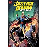 Justice League: Last Ride