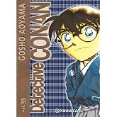 Detective Conan n&ordm; 35 (Manga Shonen)