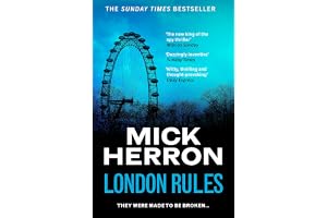 London Rules: The bestselling thrillers that inspired the hit Apple TV+ show Slow Horses (Slough House Thriller 5)