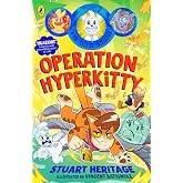The O.D.D. Squad: Operation Hyperkitty: The next epic adventure in the illustrated series