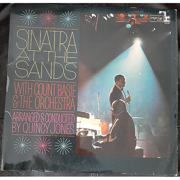 Sinatra-Basie: Amazon.pl: Płyty CD i winylowe
