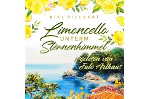 Limoncello unterm Sternenhimmel