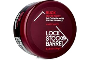 Lock Stock&Barrel Ruck Matte Putty, 100 g