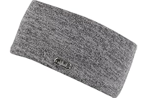 FEINZWIRN sportliches Kopfband Stirnband Haarband in vielen Farben, doppellagig mit 45% Viskose
