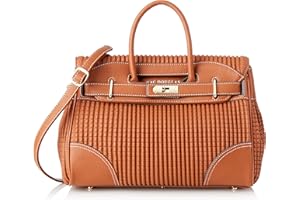 Mac Douglas : Sac à Main - Le PYLA de la collection BRYAN - plusieurs tailles et colories - 2 compartiments à Soufflet - 3 poches intérieure dont une zippée – Bandoulière ajustable