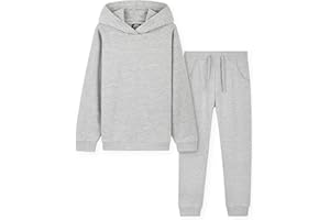 CityComfort Jogging Enfant Garcon - Ensemble Survêtement Enfant Garcon 3-14 ans