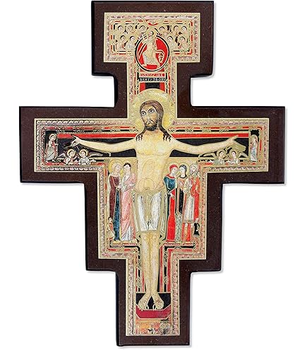 Le Migliori Offerte Crocefisso Di San Damiano Online - Fino A 71