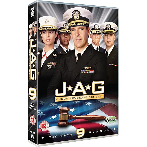 その他 Jag: Eighth Season/ [DVD] [Import] 2mvetro JAG: The Eighth Season - Walmart.com