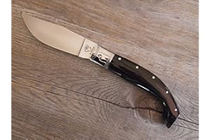 marca Knife Coltello 23 CM Sardegna SARDO ARBURESA pattada scuoio Bufalo