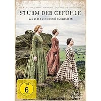 Sturm der Gefühle - Das Leben der Bronte Schwestern