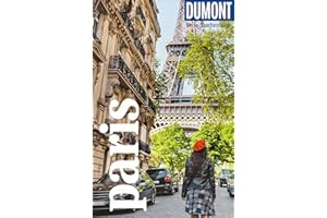 DUMONT Reise-Taschenbuch Reiseführer Paris: Reiseführer plus Reisekarte. Mit Autorentipps, Stadtspaziergängen und Touren.