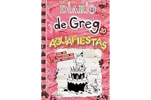 Diario de Greg 20 - Aguafiestas (Universo Diario de Greg)