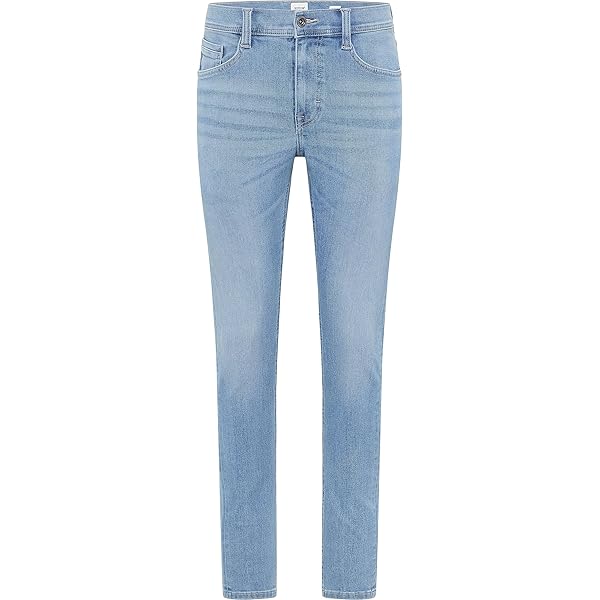 Mustang Vegas Slim blue denim spijkerbroek