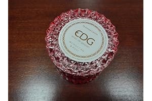 EDG ENZO DE GASPERI Candela profumata (ROSA CHIARO)