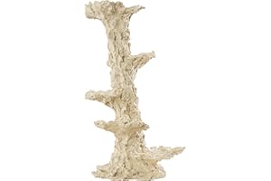ARKA Aquatics Reef Ceramic Column Narrow - Made from 100% Natural Raw Materials, pollutant-Free, Very High Porosity, Made in Germany, (40 cm) SSM40