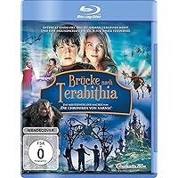 Brücke nach Terabithia [Blu-ray]
