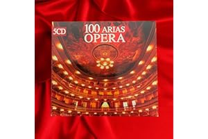 100 Arias y Oberturas de ópera, La Traviata, Tosca, La Bohème, Turandot
