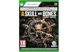 UBISOFT Skull & Bones Premium Ita Xbox Series X
