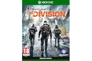 UBISOFT Tom Clancy's The Division (Xbox One)