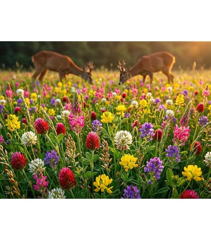 Saat Esparsette Onobrychis viciifolia 25 kg Futterpflanze Bodenverbesserer  : Amazon.de: Garten