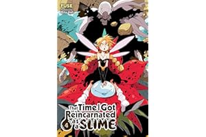 That Time I Got Reincarnated As a Slime (4)