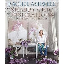 シャビーシックの本4冊　SHABBY CHIC　Rachel　Ashwell 51akVnc+F9L._AC_UF350,