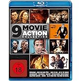 9 Movie Action Collection [Blu-ray]