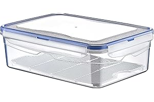 HOBBY LIFE Maya Professional Tools 021473A Tupper Rectangular Airtight