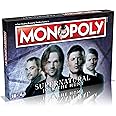 Supernatural Monopoly Board Game