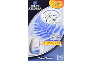Felce Azzurra Aria di Casa Elektrische Basis Talkum Classic 20 ml