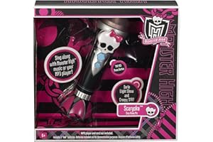 Mattel Monster High T8506 - Party Kit - Karaoke Diabolight
