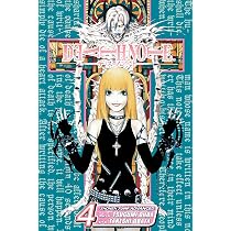 DEATH NOTE GN VOL 04 (C: 1-0-0): Amazon.co.uk: Ohba, Tsugumi