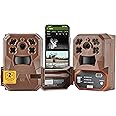 Moultrie Mobile Edge Cellular Trail Camera 2-Pack