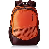 American Tourister 29.5 Ltrs Magenta Casual Backpack (AMT MIST SCH BAG02 MAGENTA)