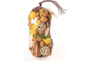 ANDALUCA Botanical Netti Bag Fragrance Potpourri (Citrus Blossom)